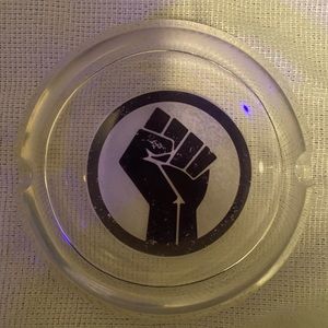 Black Lives Matter Ashtray